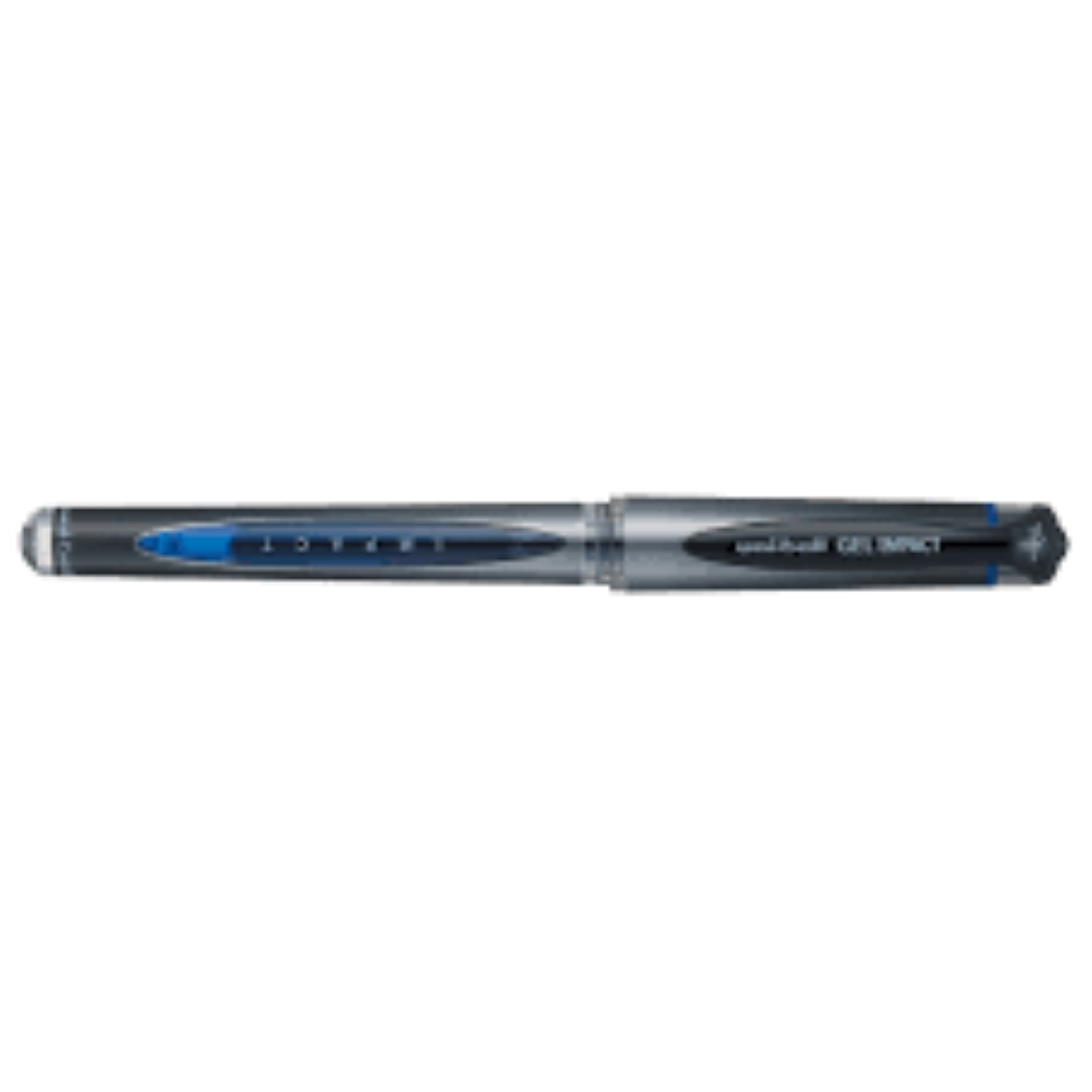 Uni-Ball Gel Impact Broad Blue MI-UM153S-BE